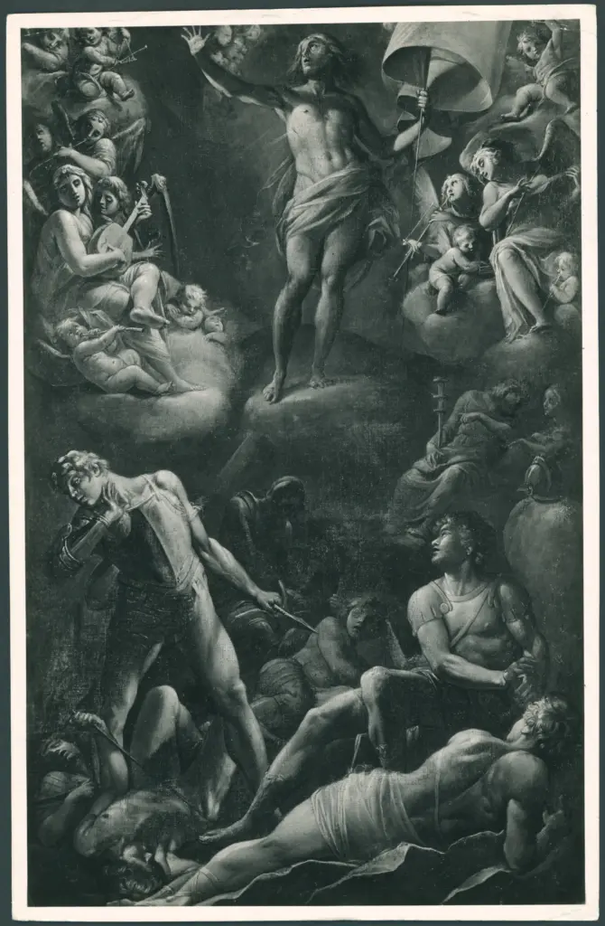 Resurrezione di Cristo