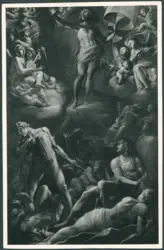 Baglione Giovanni  - sec. XVII - Resurrezione di Cristo