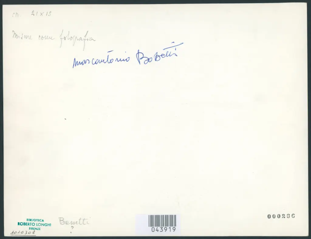 Bassetti Marcantonio  - sec. XVII - Gloria di santi