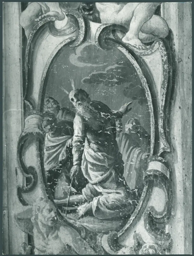 Storie della vita di Mosé