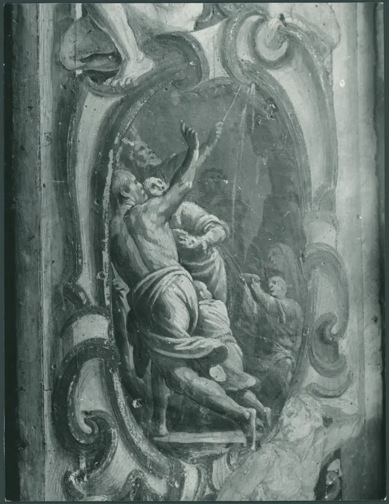 Storie della vita di Mosé