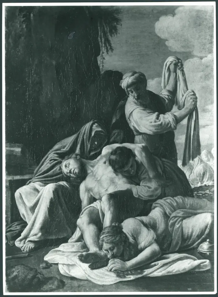 Deposizione di Cristo dalla croce