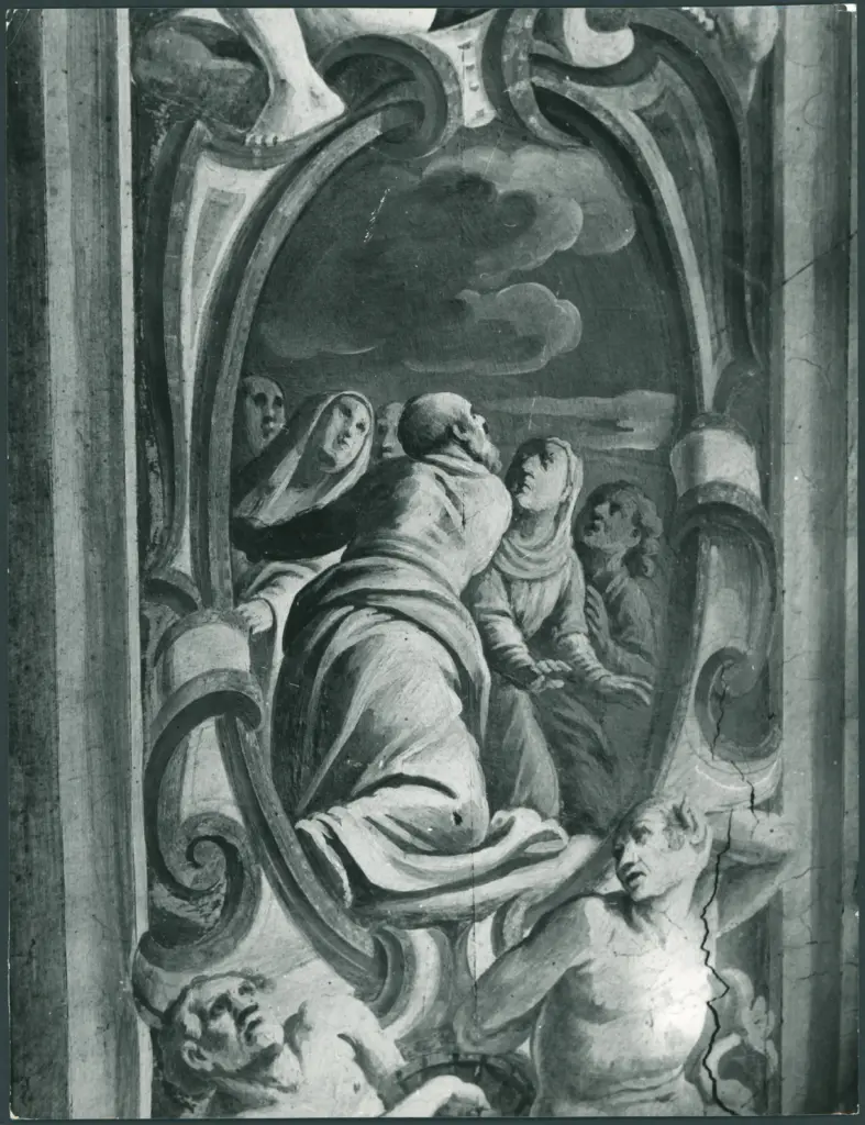 Storie della vita di Mosé