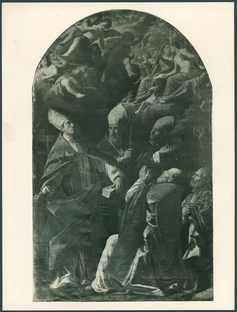 Cinque vescovi martiri