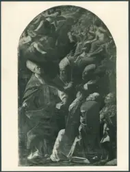Bassetti Marcantonio  - sec. XVII - Cinque vescovi martiri