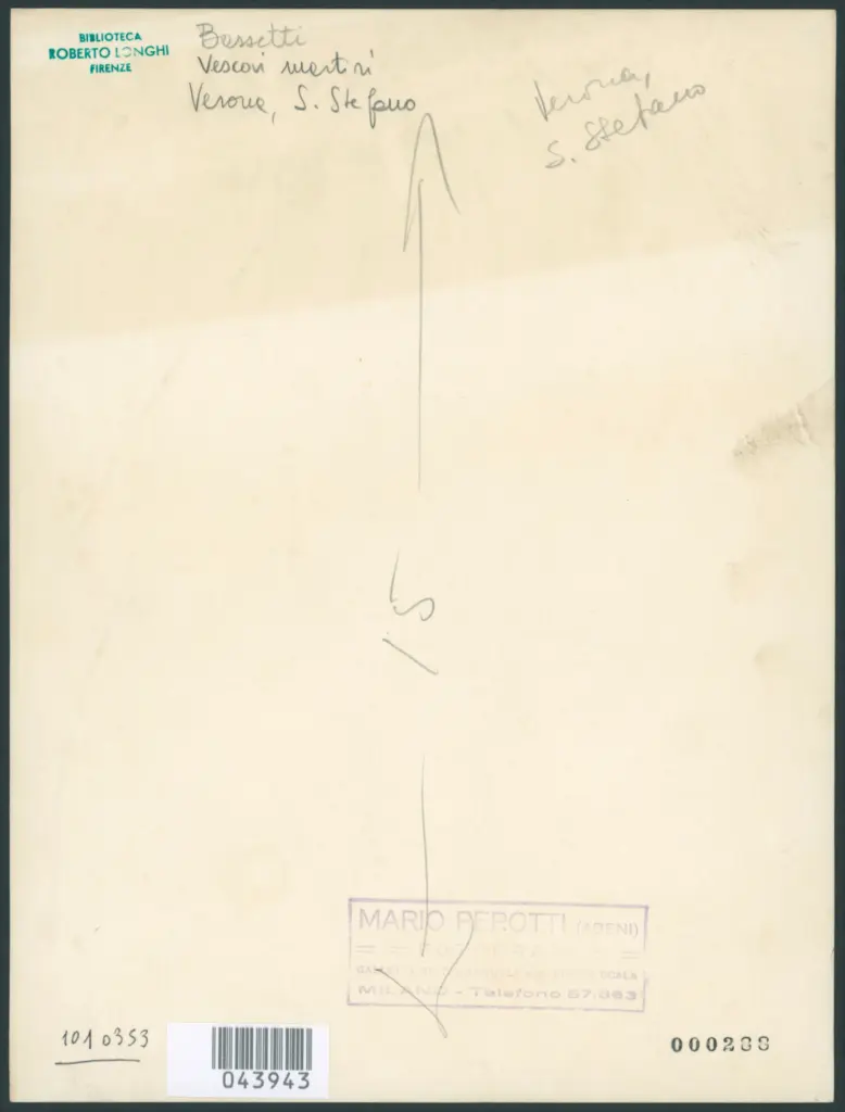 Bassetti Marcantonio  - sec. XVII - Cinque vescovi martiri