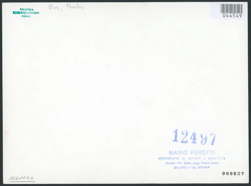 Bor Paulus - sec. XVII - Santa Maria Maddalena unge i piedi di Cristo