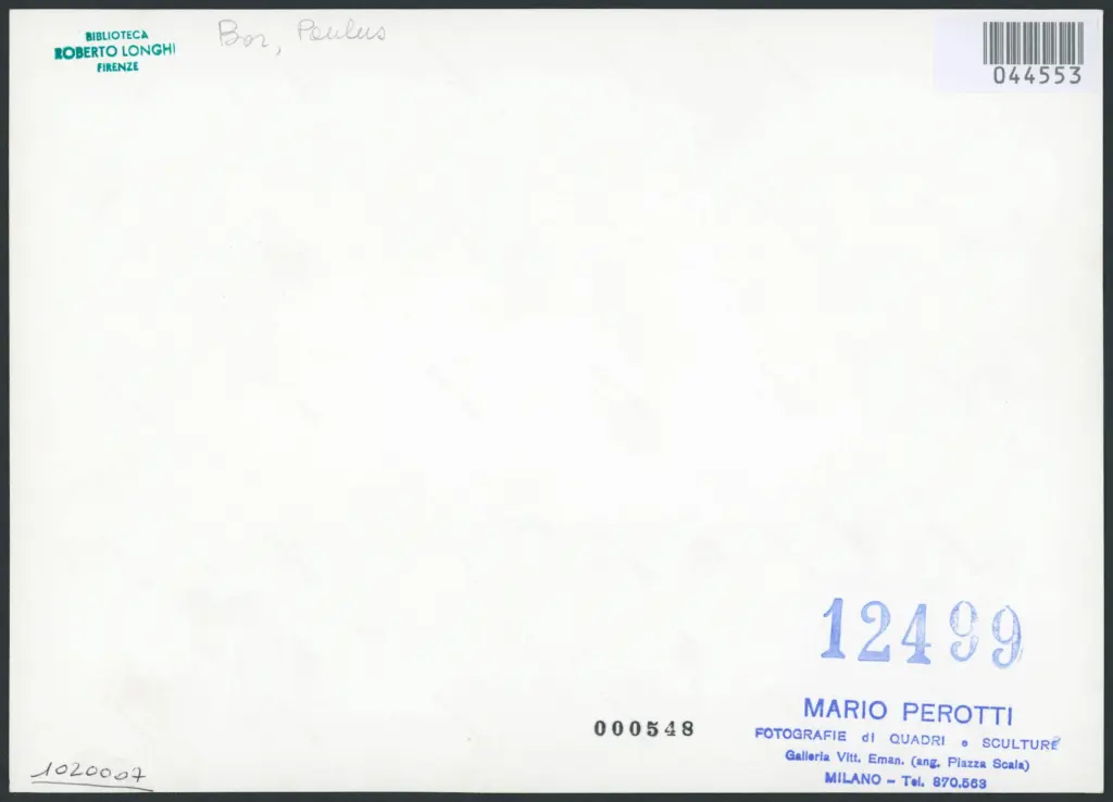 Bor Paulus - sec. XVII - Santa Maria Maddalena unge i piedi di Cristo