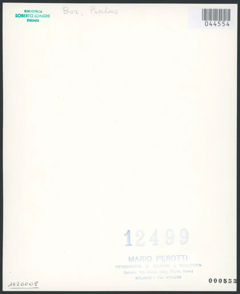 Bor Paulus - sec. XVII - Santa Maria Maddalena unge i piedi di Cristo