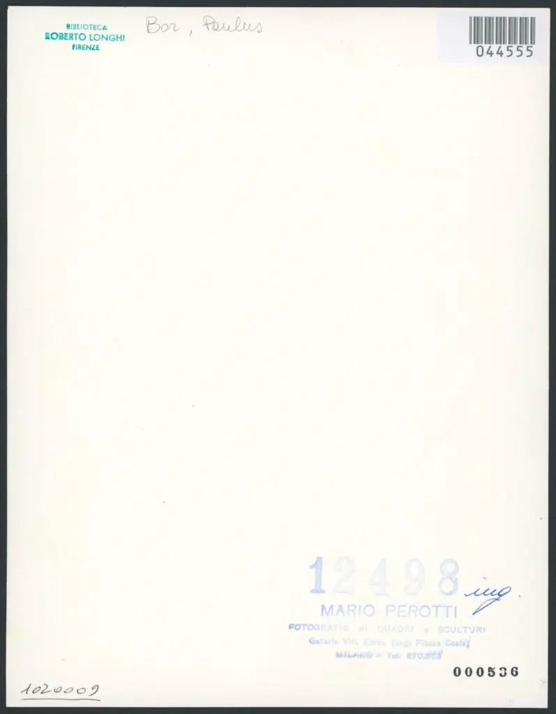 Bor Paulus - sec. XVII - Santa Maria Maddalena unge i piedi di Cristo