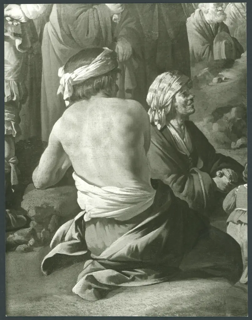 Predica di san Giovanni Battista