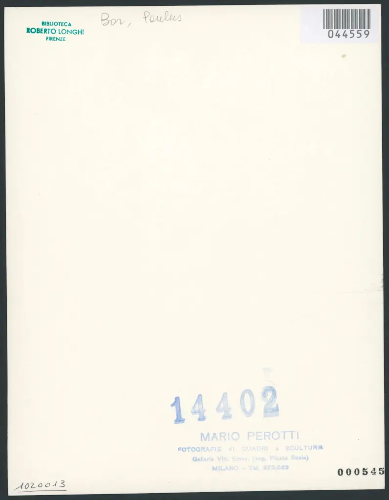 Bor Paulus - sec. XVII - Predica di san Giovanni Battista