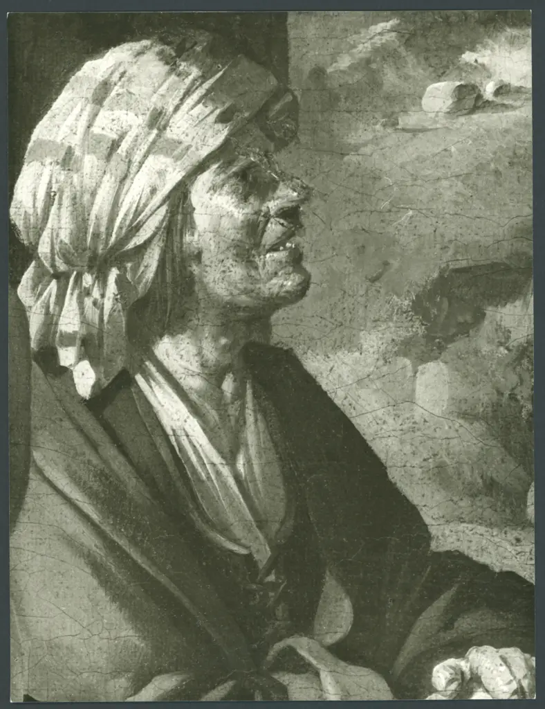 Predica di san Giovanni Battista