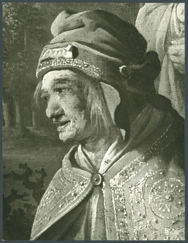 Predica di san Giovanni Battista