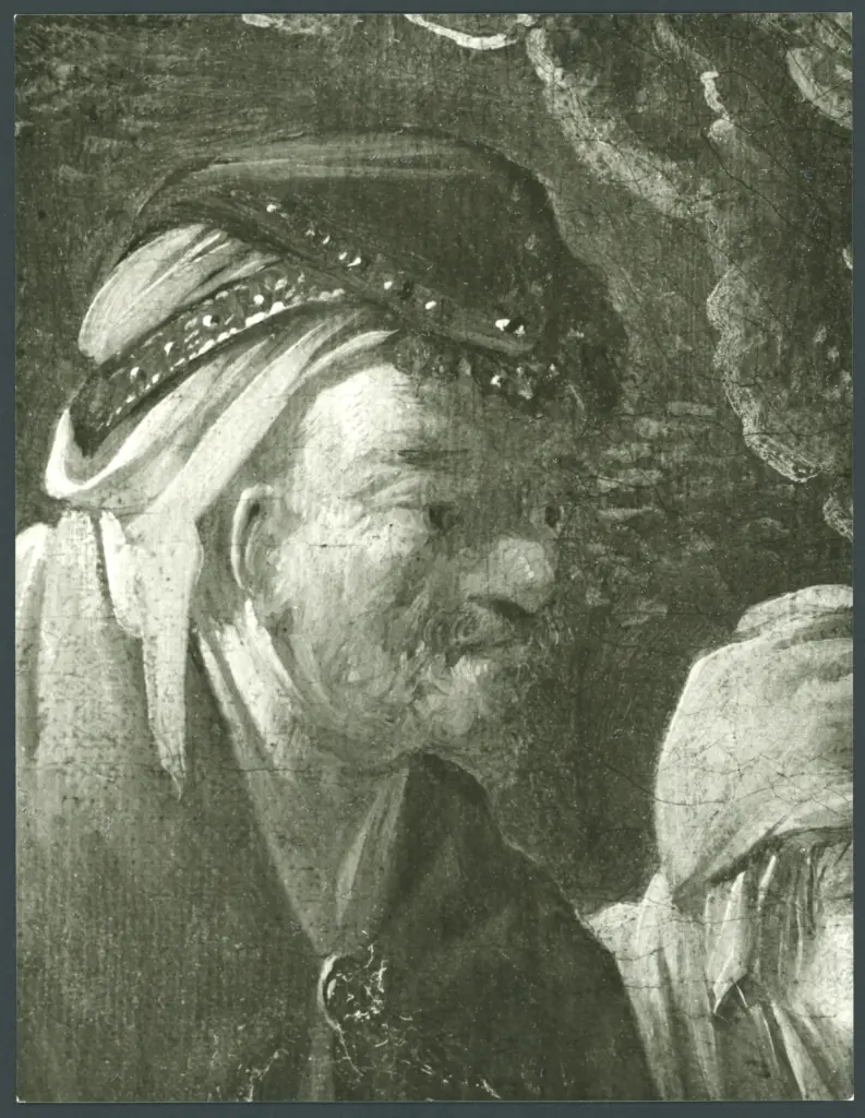 Predica di san Giovanni Battista