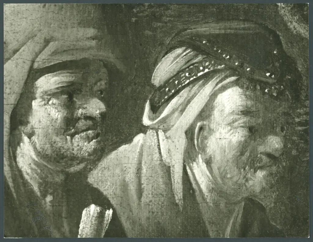 Predica di san Giovanni Battista