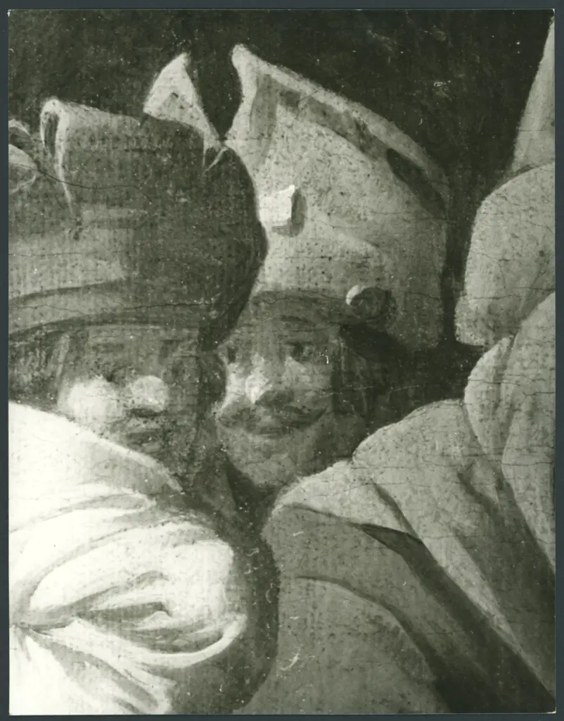 Predica di san Giovanni Battista