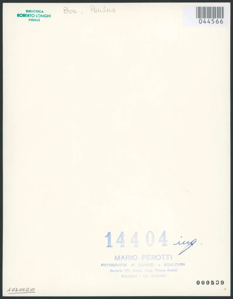 Bor Paulus - sec. XVII - Predica di san Giovanni Battista