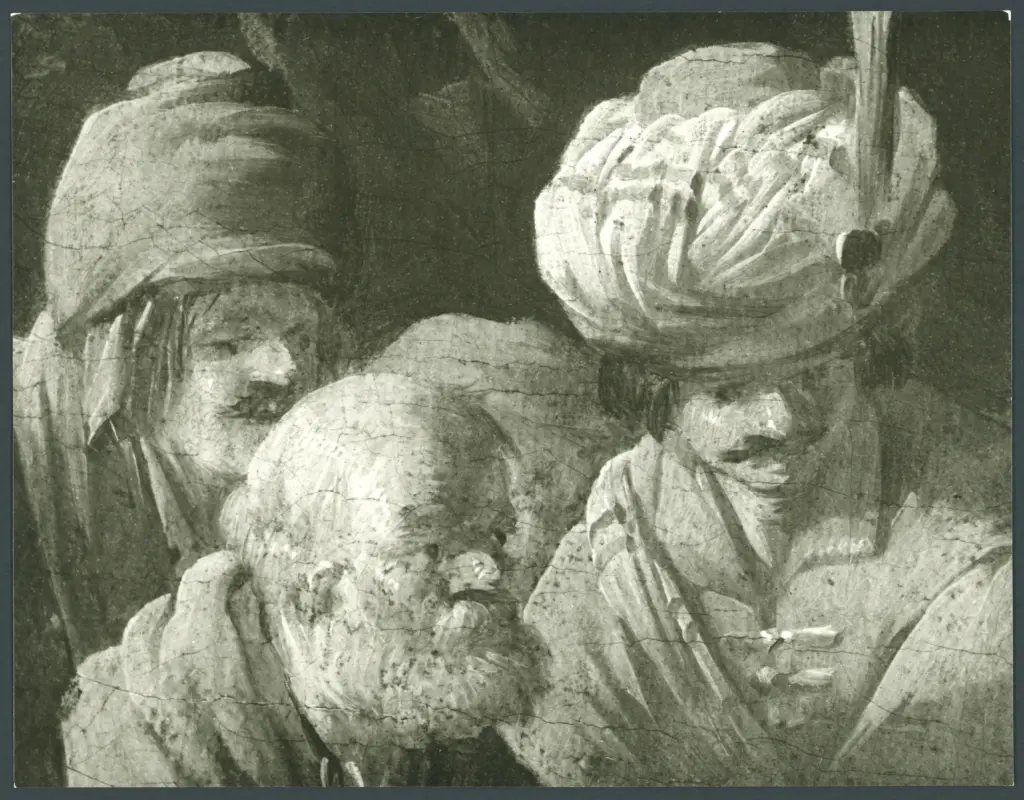 Predica di san Giovanni Battista