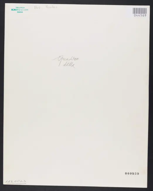 Pynas Jacob Symonsz. - (?) - sec. XVII - Angelica cura le ferite di Medoro