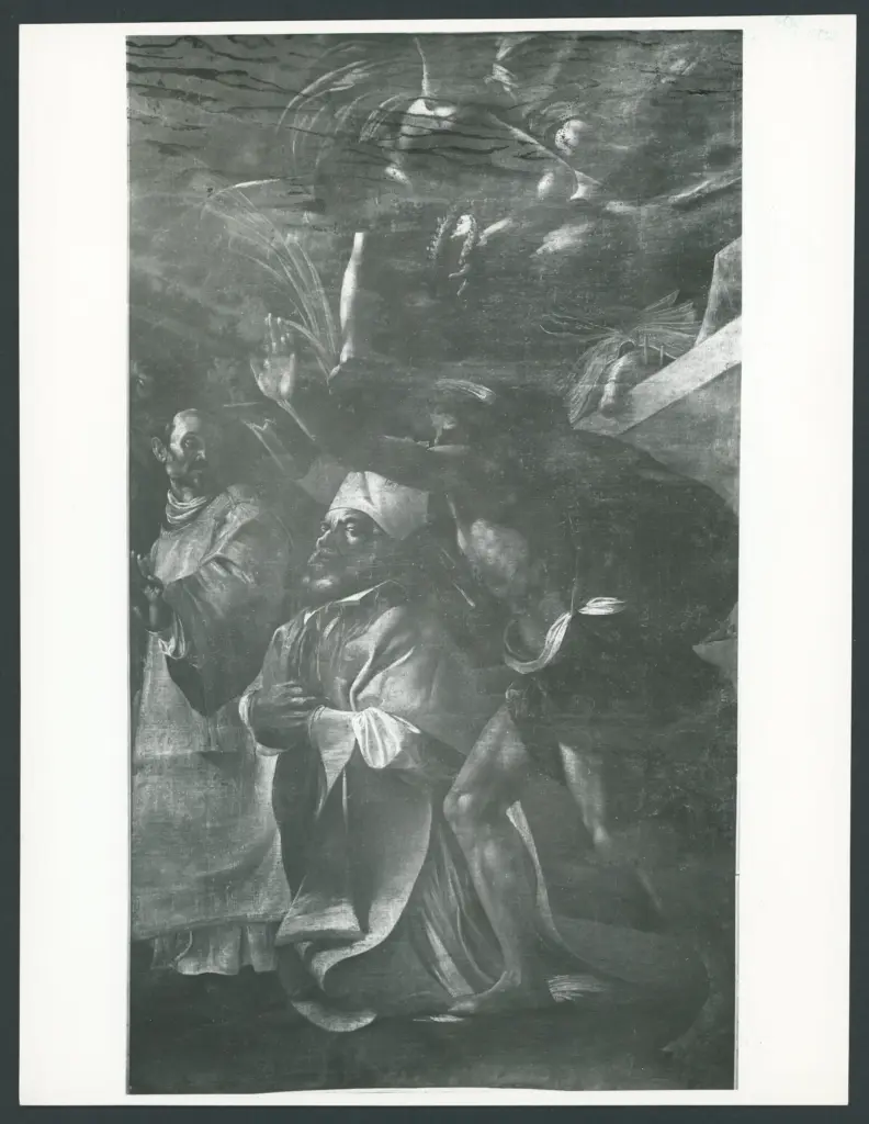 Martirio di santo Stefano papa