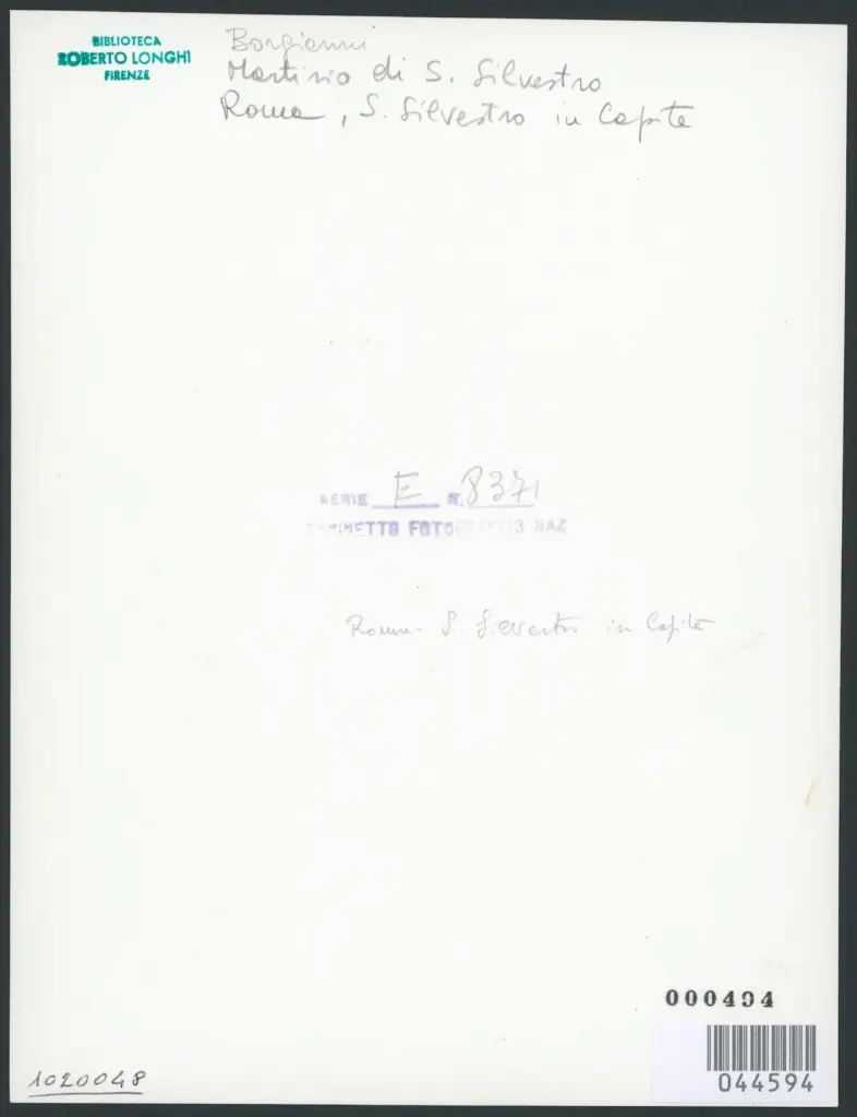 Borgianni Orazio  - sec. XVII - Martirio di santo Stefano papa