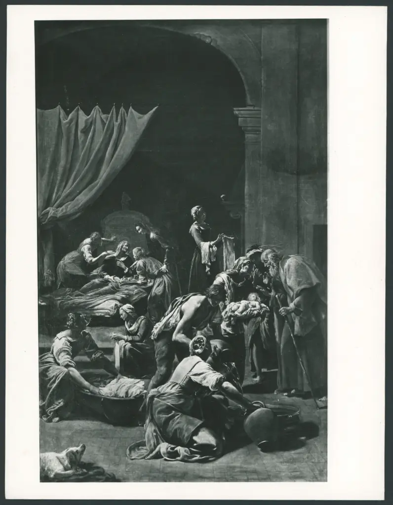 Nascita della Vergine