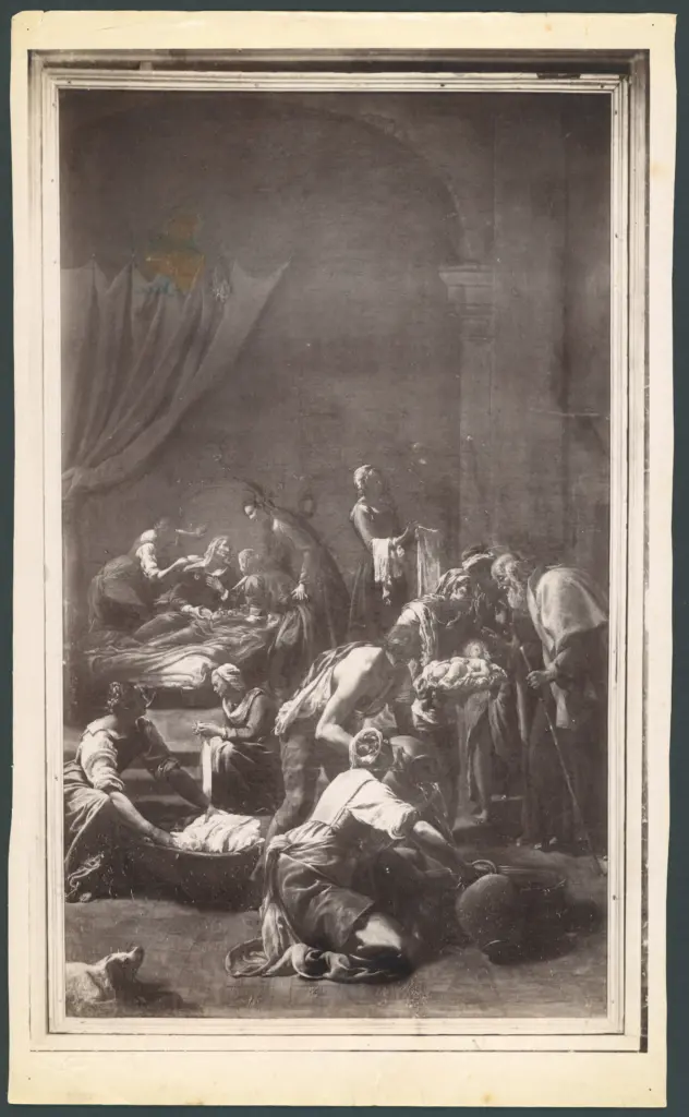 Nascita della Vergine