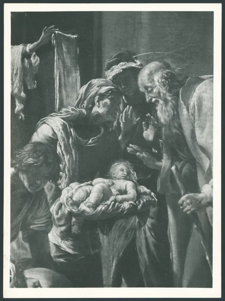 Nascita della Vergine