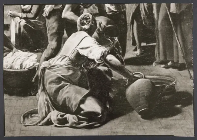 Nascita della Vergine