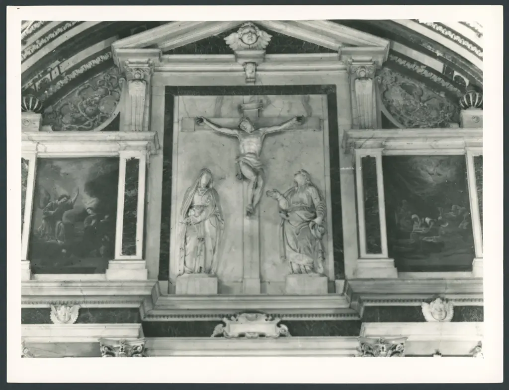 Annunciazione; Natività della Vergine