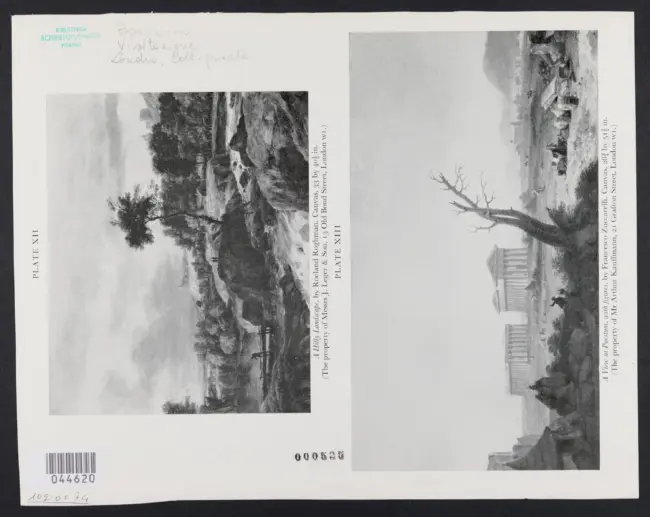 Visitation, by Orazio Borgianni. (The property of Mr. C. Marshall Spink, 7a Grafton Street, Bond Street, London WI.)