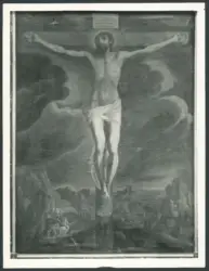 Cristo crocifisso