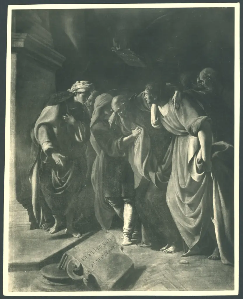 Ultimi giorni di san Giovanni Evangelista