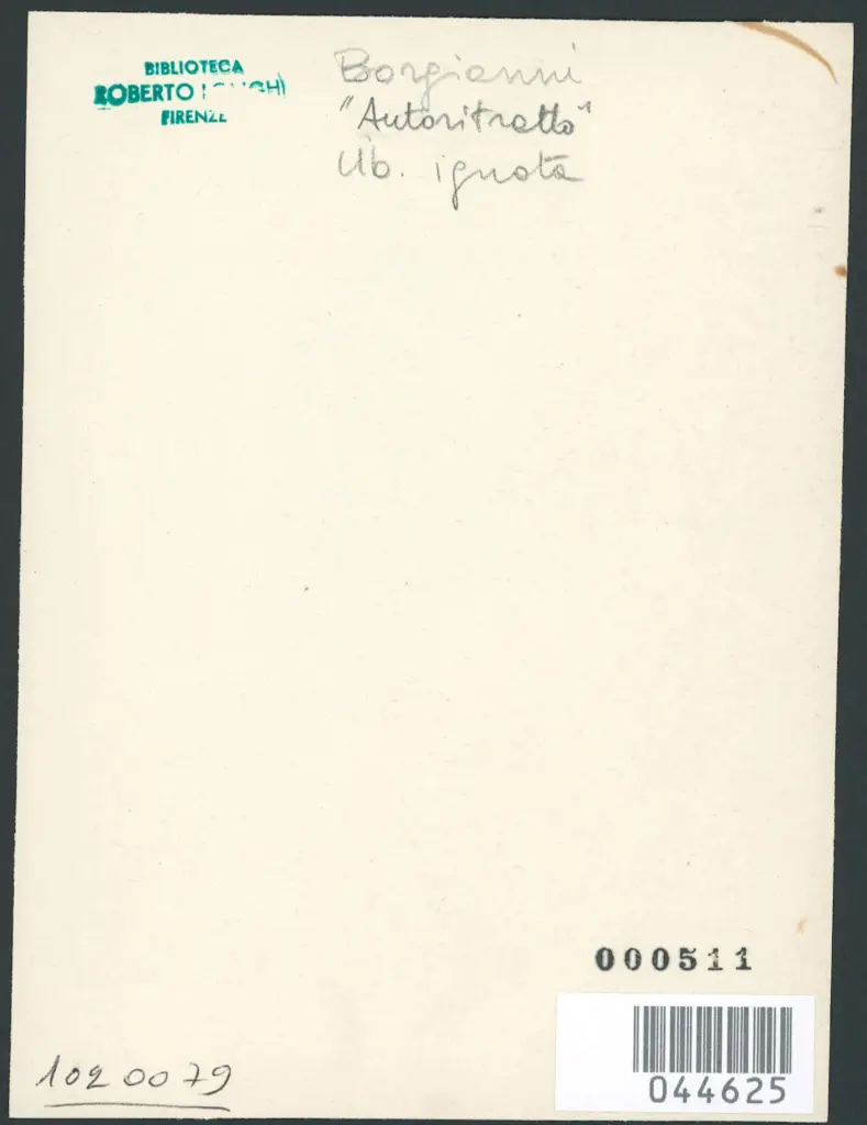 Lasinio Carlo; Borgianni Orazio ; Labrelis  - incisore; inventore; editore - sec. XVIII - Autoritratto