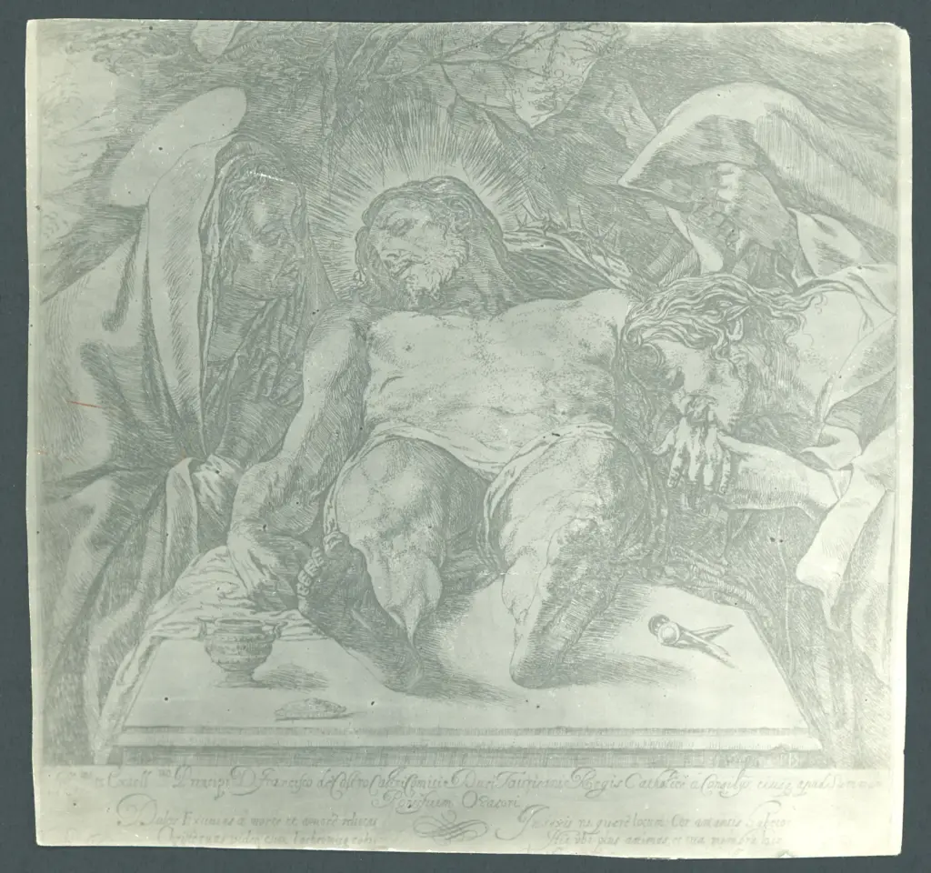 Compianto sul Cristo morto