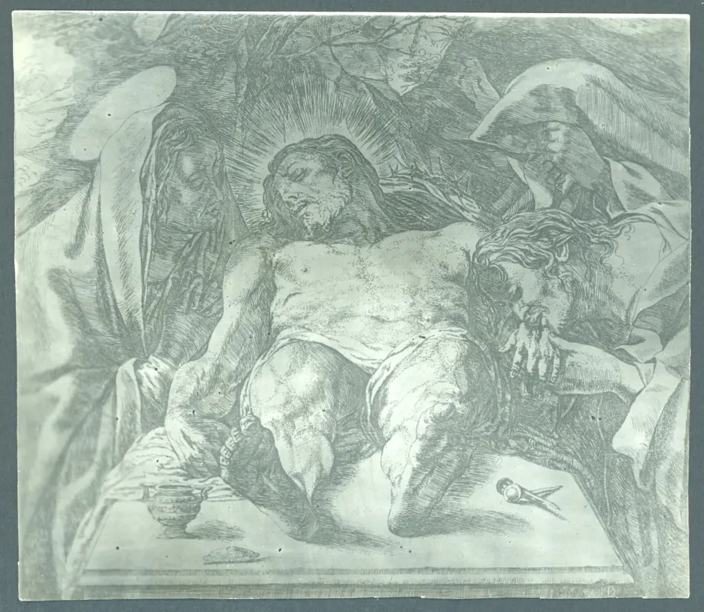 Compianto sul Cristo morto