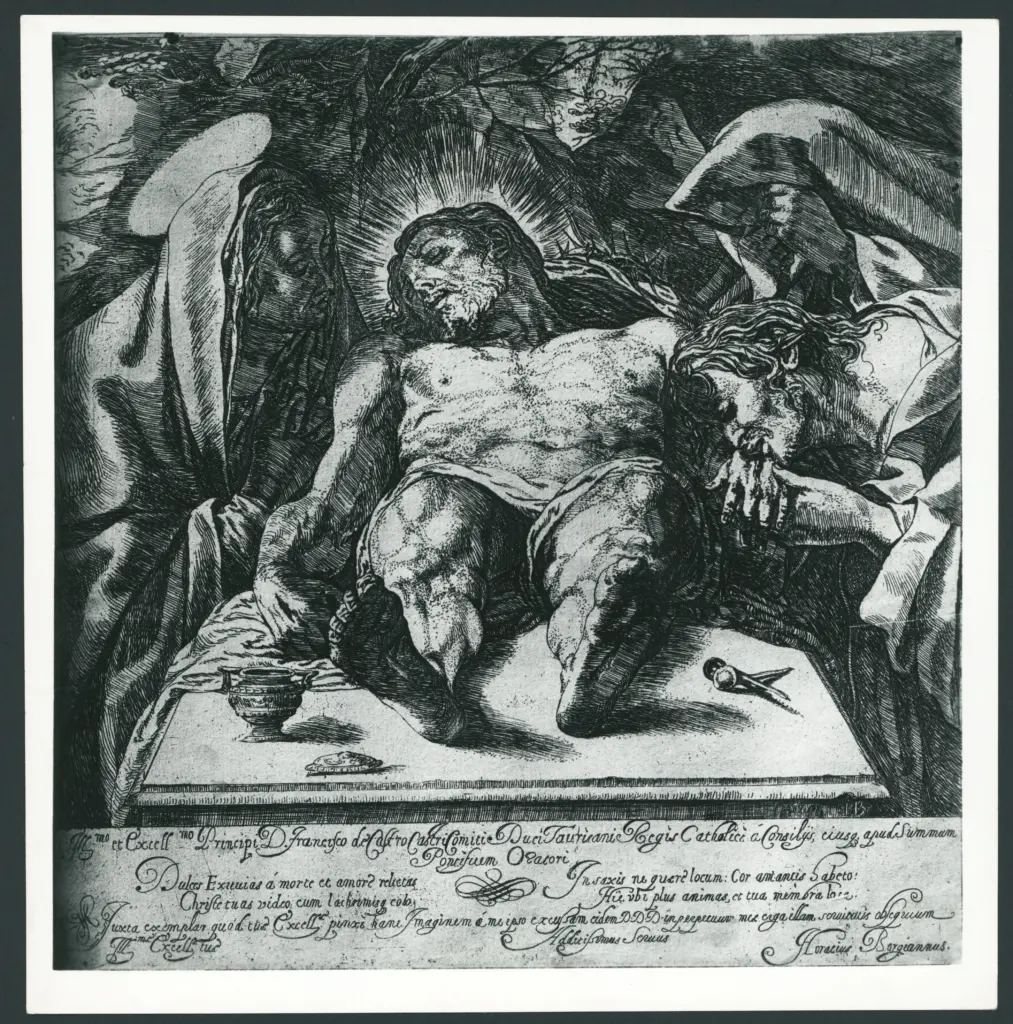 Compianto sul Cristo morto