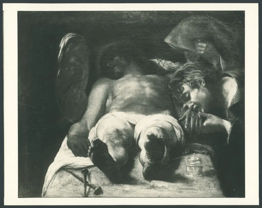 Compianto sul Cristo morto