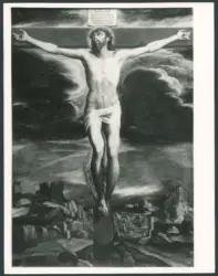 Cristo crocifisso