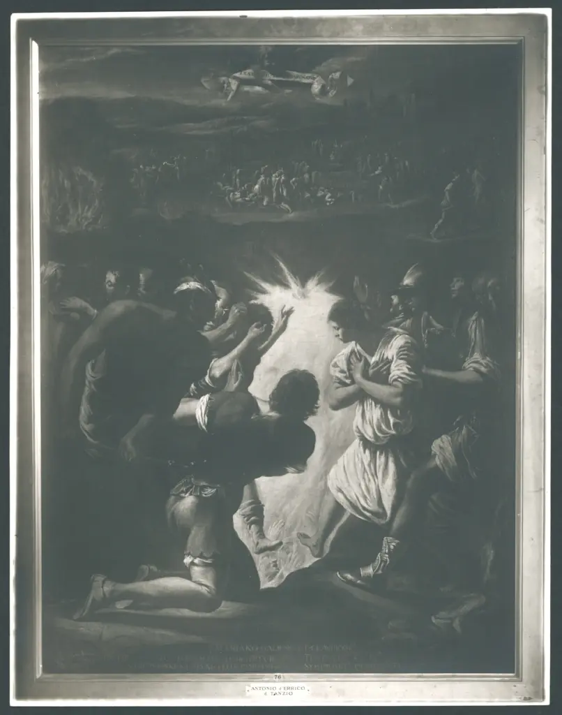 I trecento martiri cristiani