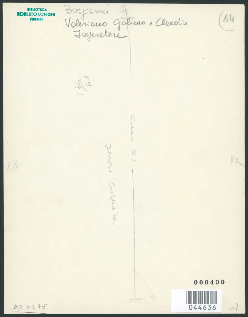 Borgianni Orazio  - sec. XVII - I trecento martiri cristiani