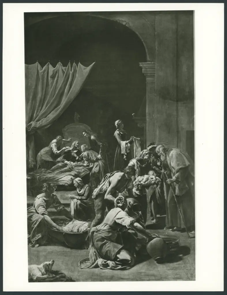 Nascita della Vergine