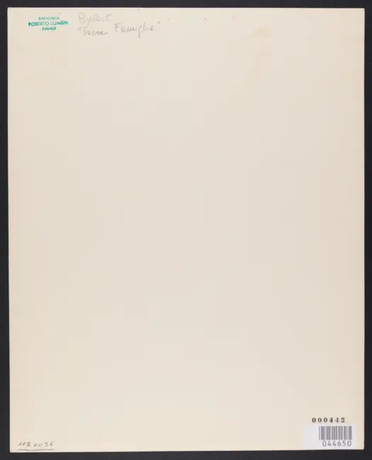 Bijlert Jan Harmensz van - sec. XVII - Sacra Famiglia