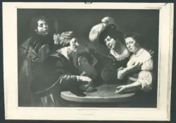Scena di bordello