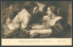 Meleagro e Atalanta