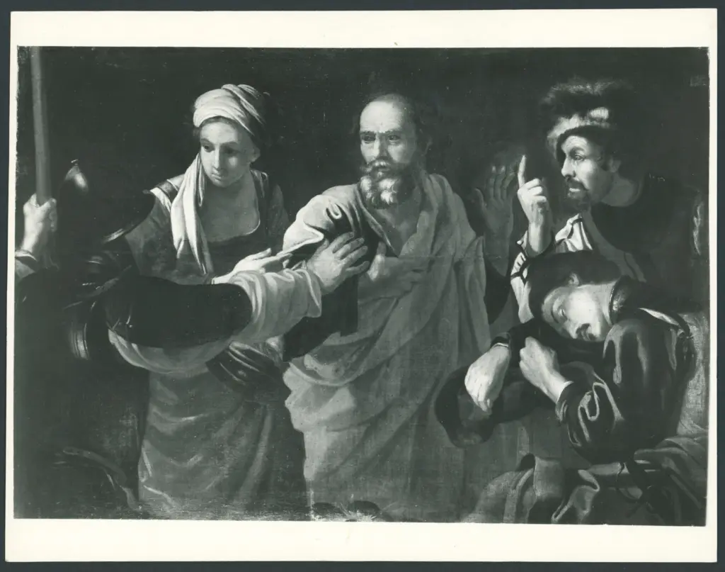 Negazione di san Pietro