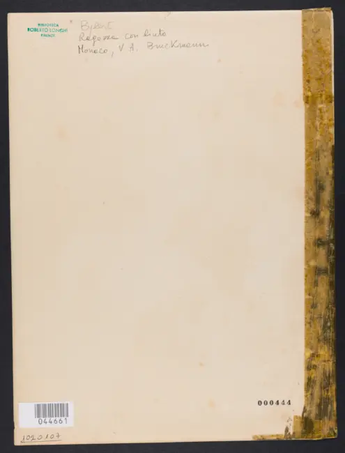 Braunschweig, Gemäldegalerie No. 189. Jan Van Bylert, Mädchen m. d. Laute