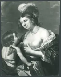 Venere e Cupido