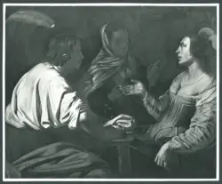 Scena di osteria